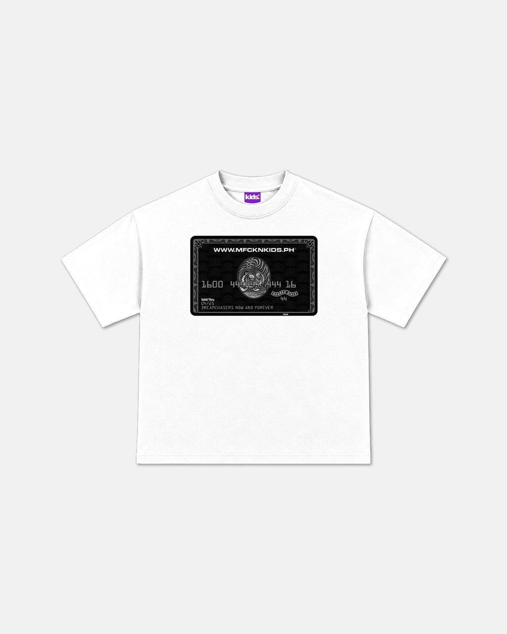 CC "CENTURION" Tee