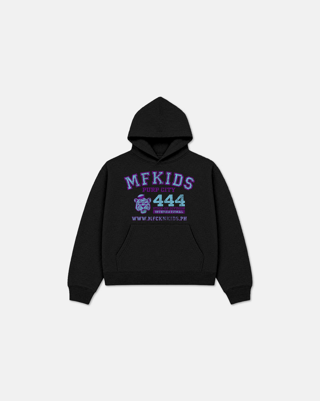 STICK UP "PITCH" HOODIE SPECIALE