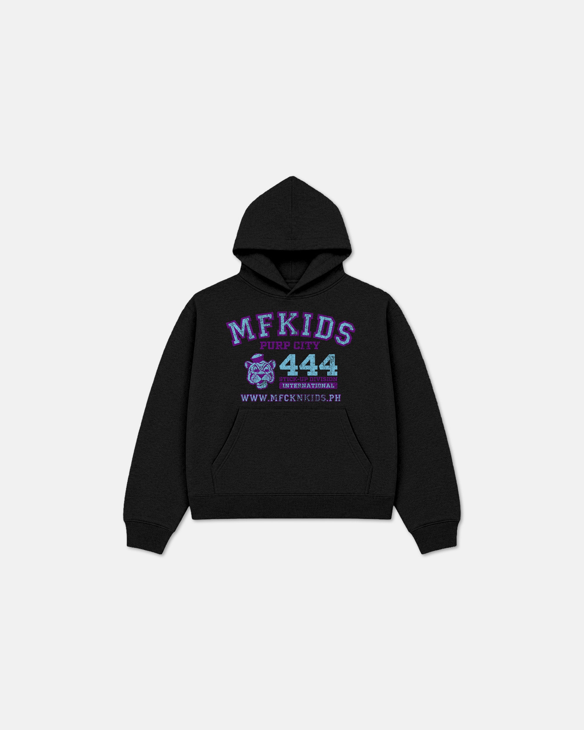 STICK UP "PITCH" HOODIE SPECIALE