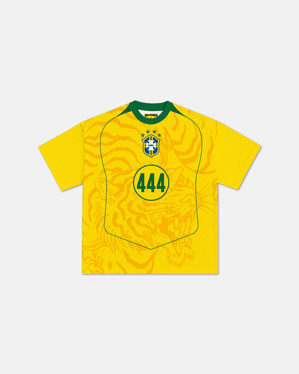 CANARINHO FUTBOL JERSEY ⓀLASSIC FIT