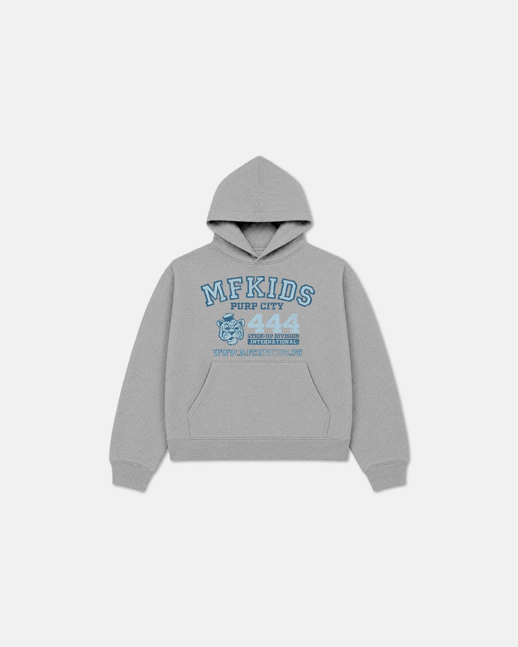 STICK UP "SEAL" HOODIE SPECIALE