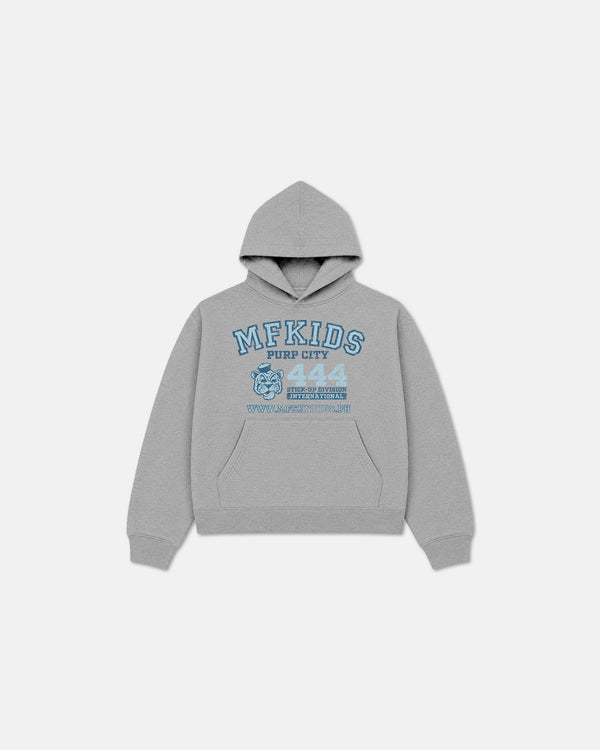 STICK UP "SEAL" HOODIE SPECIALE