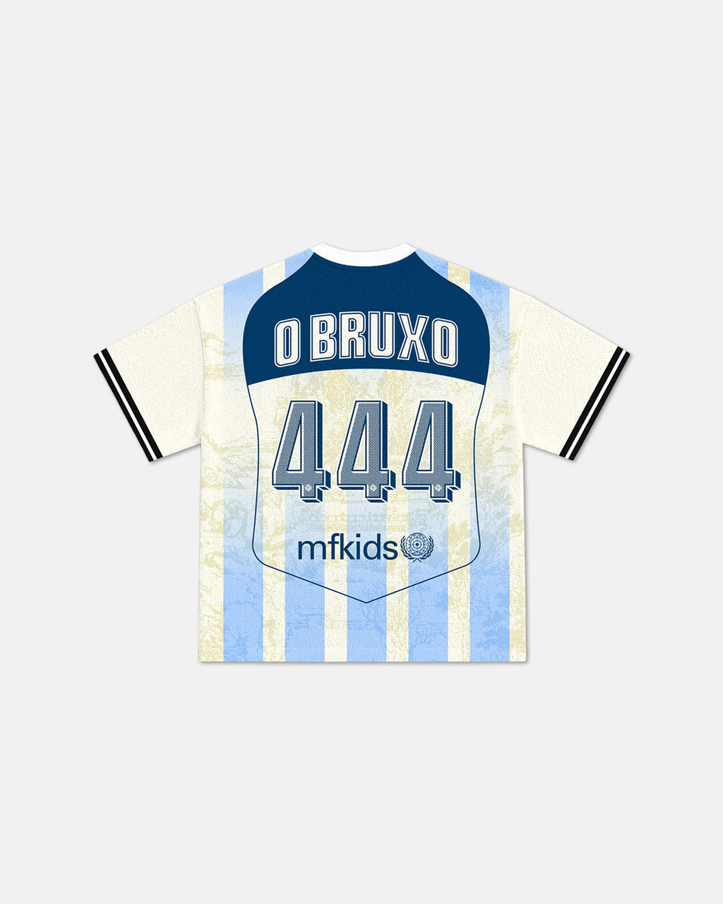 LA ALBICELESTE FUTBOL JERSEY ⓀLASSIC FIT
