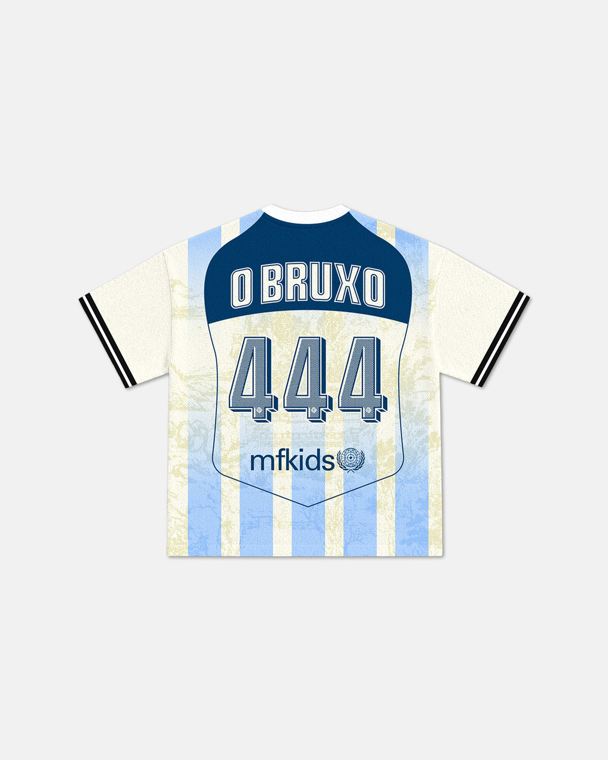 LA ALBICELESTE FUTBOL JERSEY ⓀLASSIC FIT