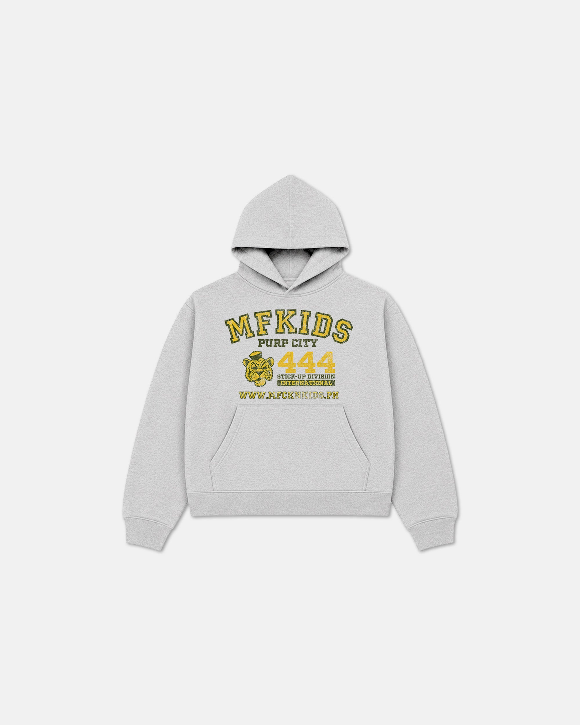 STICK UP "SMOKE" HOODIE SPECIALE