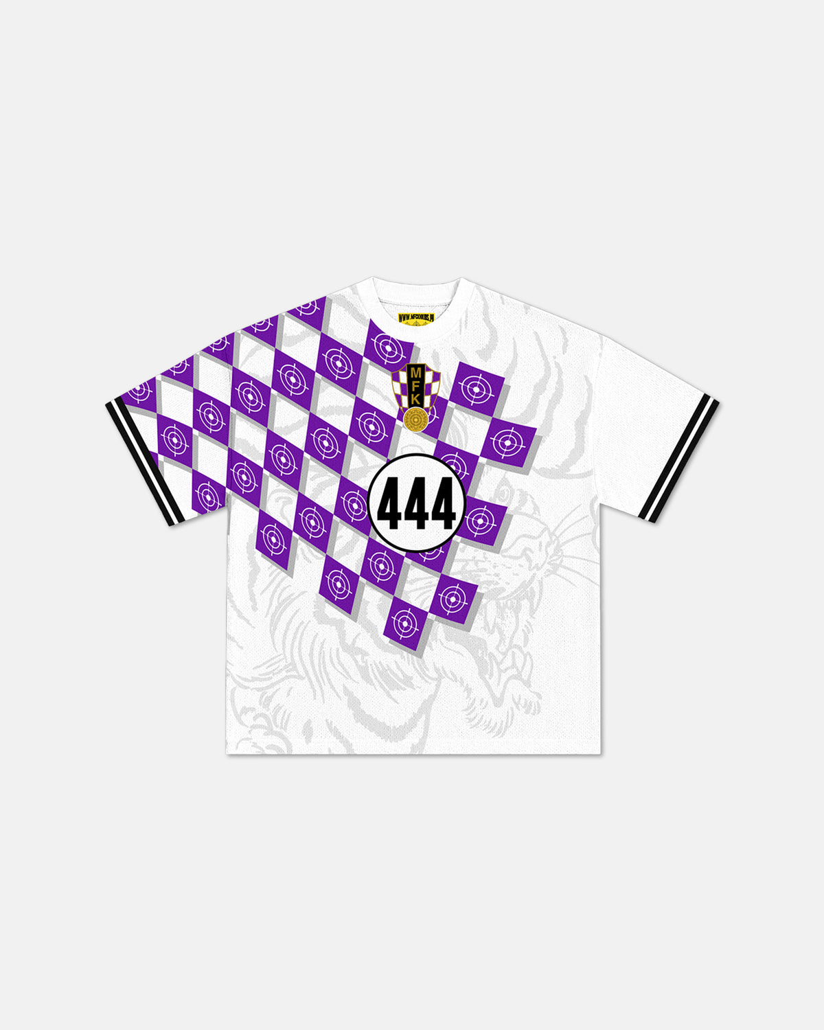 KOCKASTI FUTBOL JERSEY ⓀLASSIC FIT