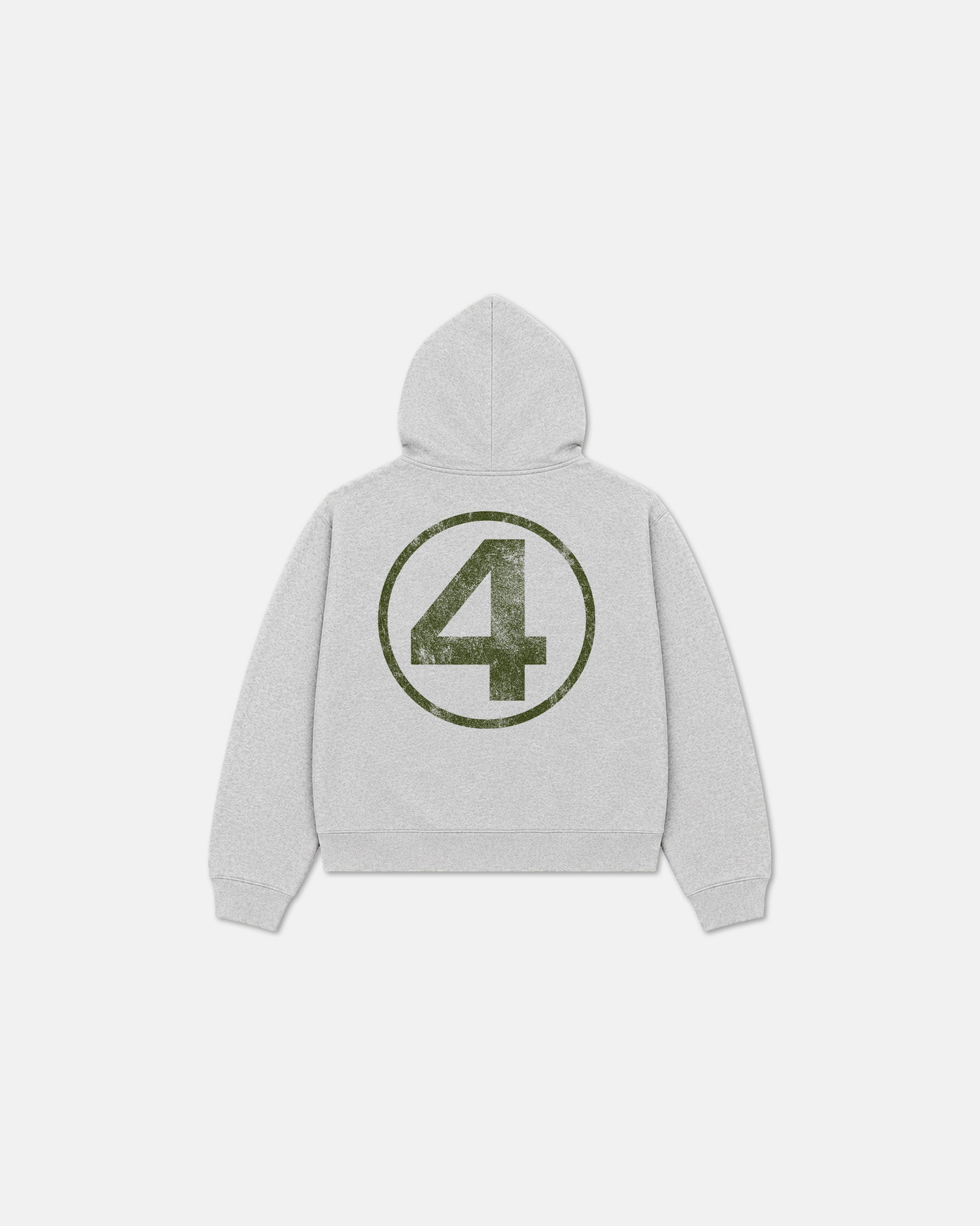 STICK UP "SMOKE" HOODIE SPECIALE