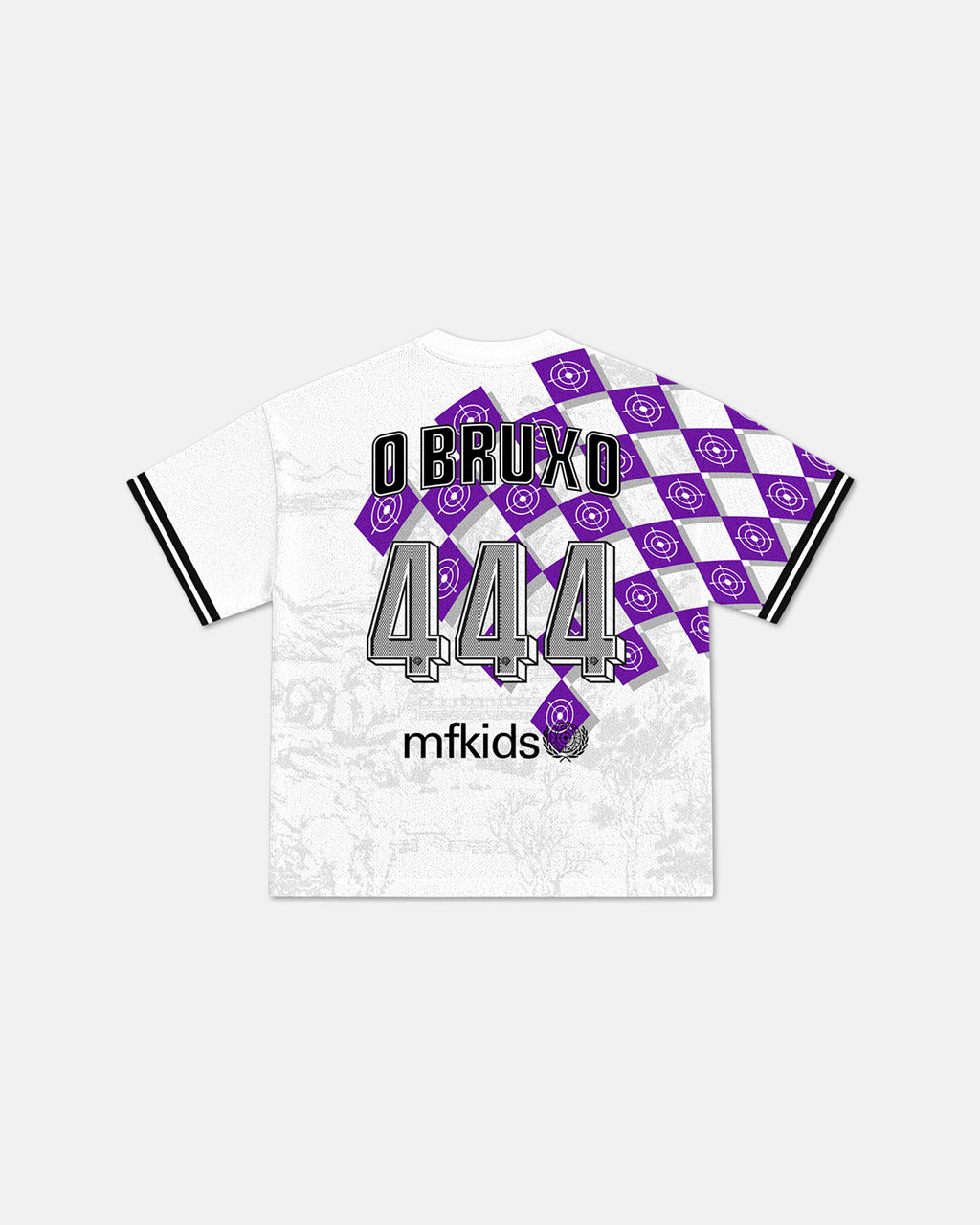 KOCKASTI FUTBOL JERSEY ⓀLASSIC FIT