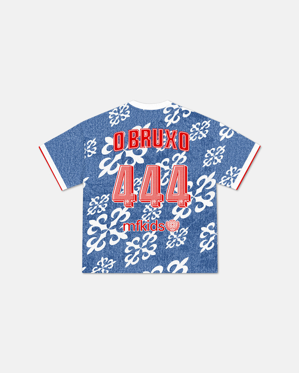 STARS FUTBOL JERSEY ⓀLASSIC FIT
