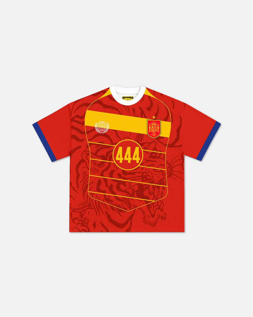 LA ROJA FUTBOL JERSEY ⓀLASSIC FIT