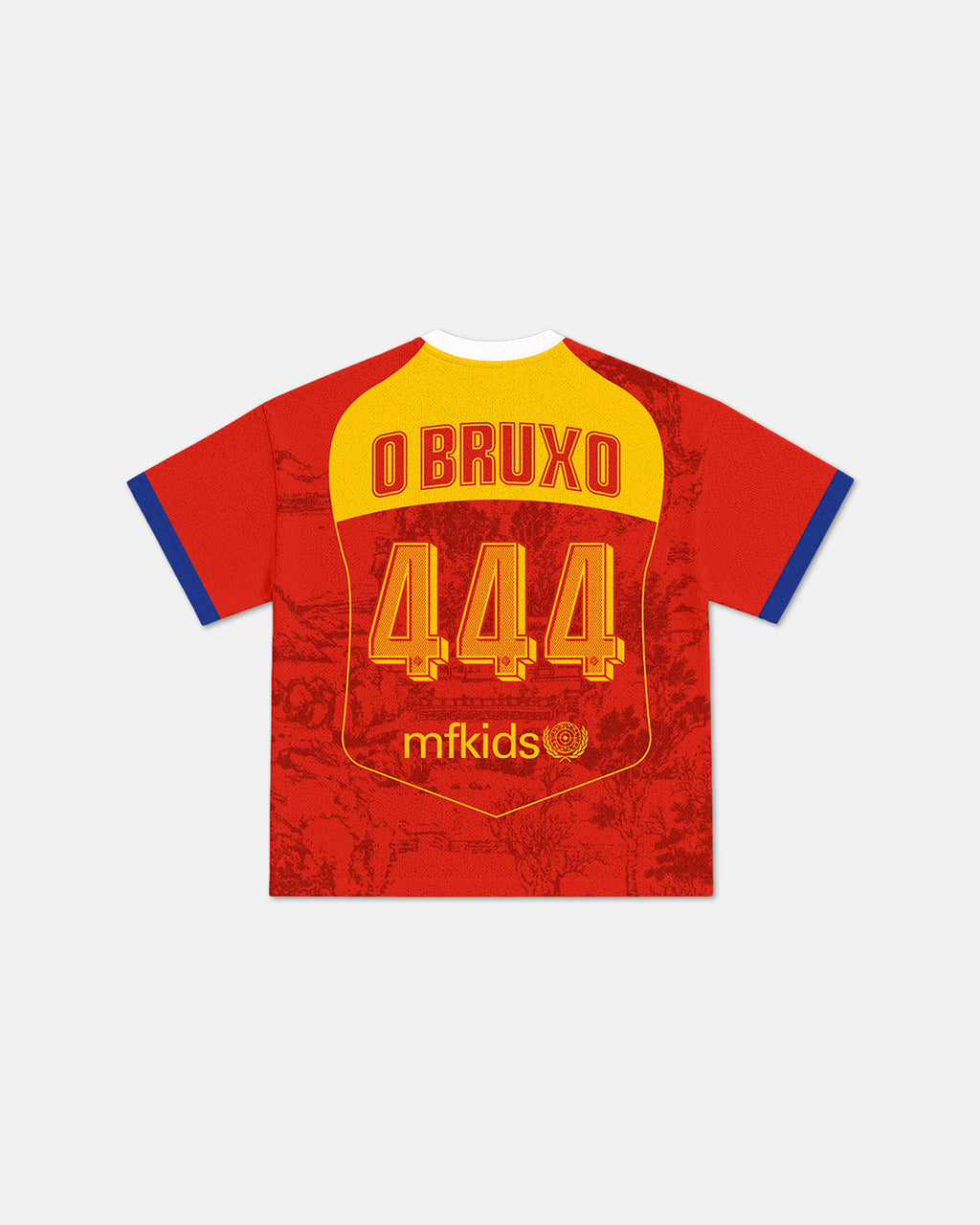 LA ROJA FUTBOL JERSEY ⓀLASSIC FIT