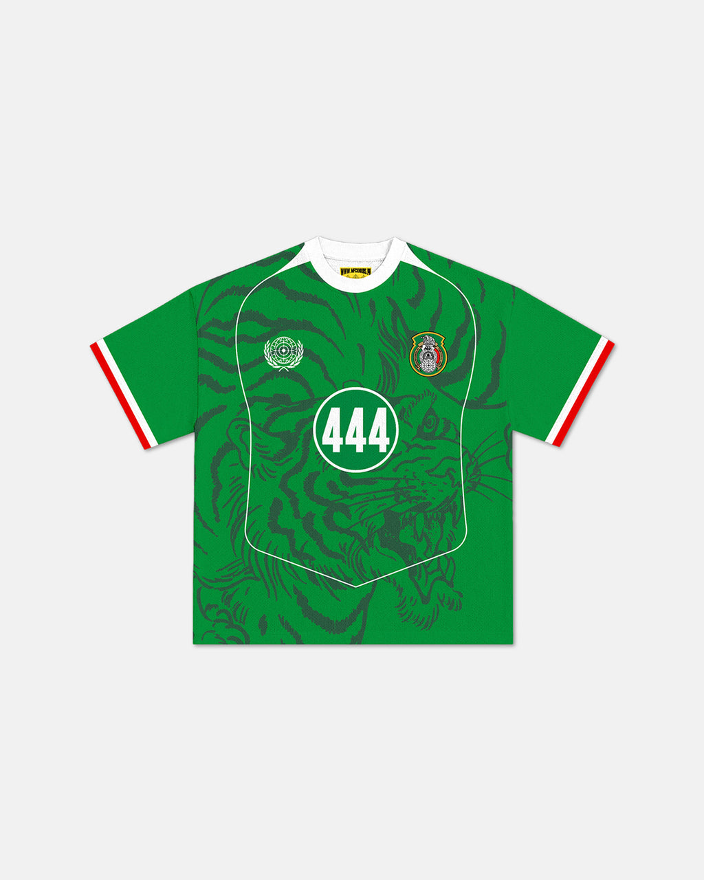 EL TRI FUTBOL JERSEY ⓀLASSIC FIT