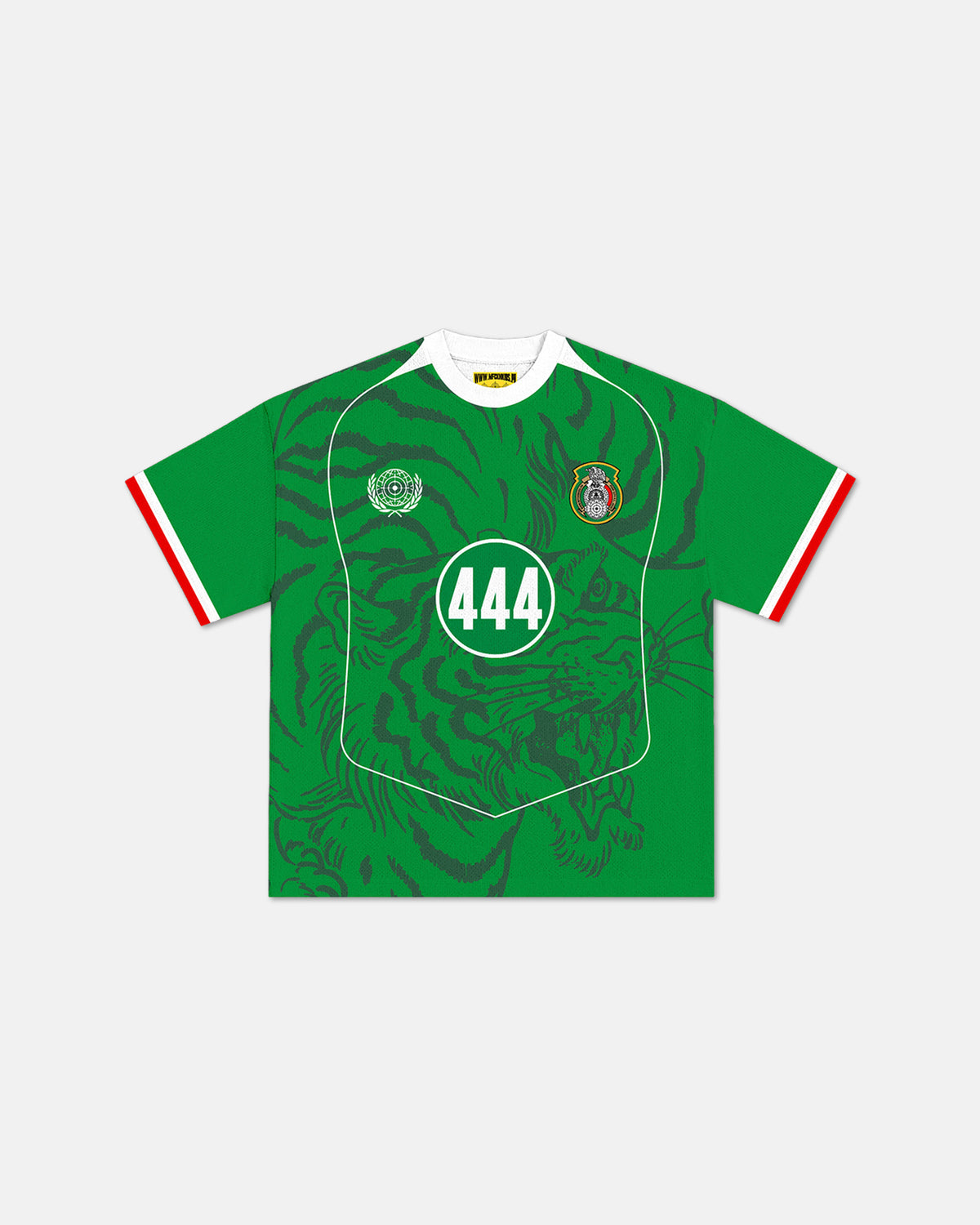 EL TRI FUTBOL JERSEY ⓀLASSIC FIT