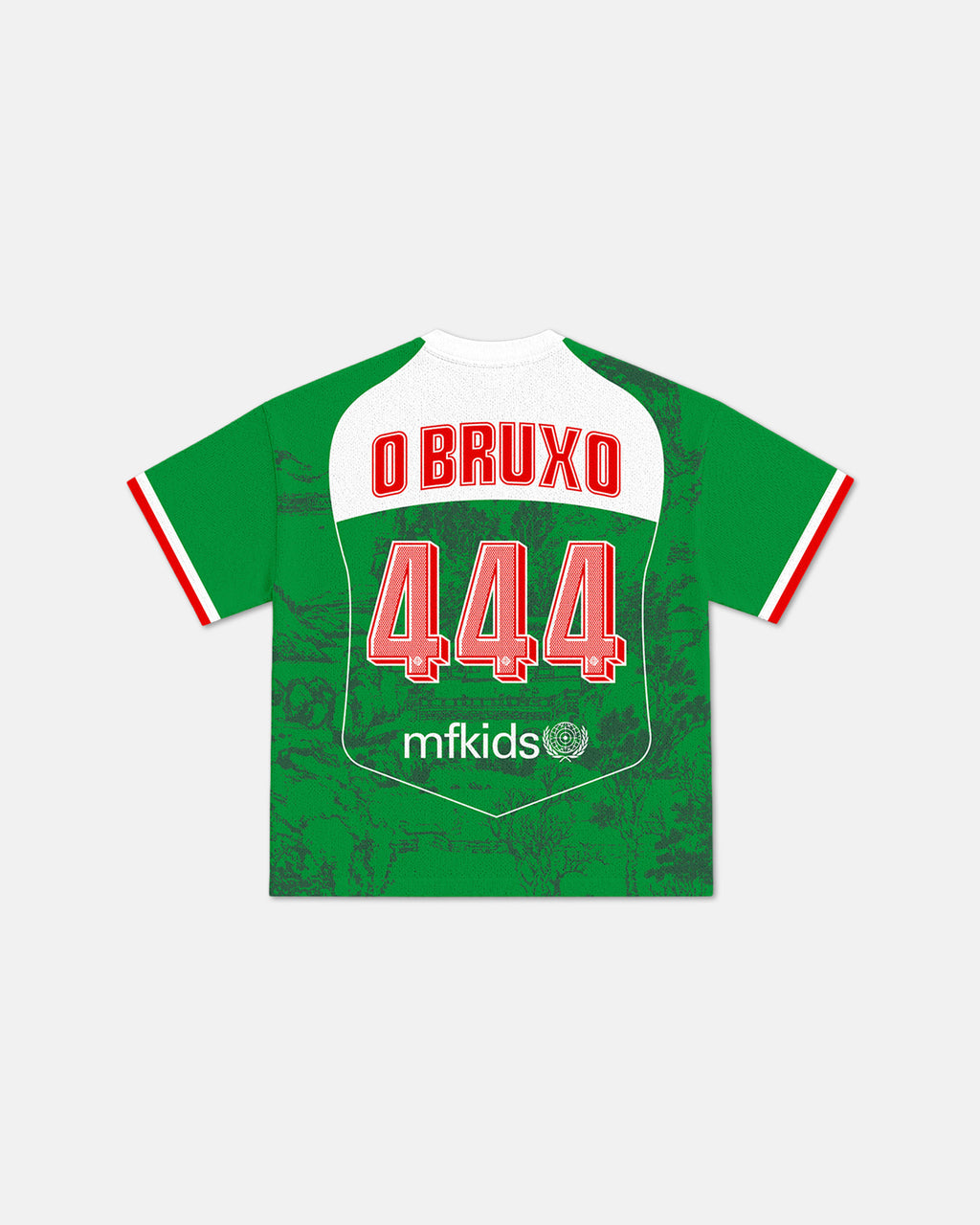 EL TRI FUTBOL JERSEY ⓀLASSIC FIT