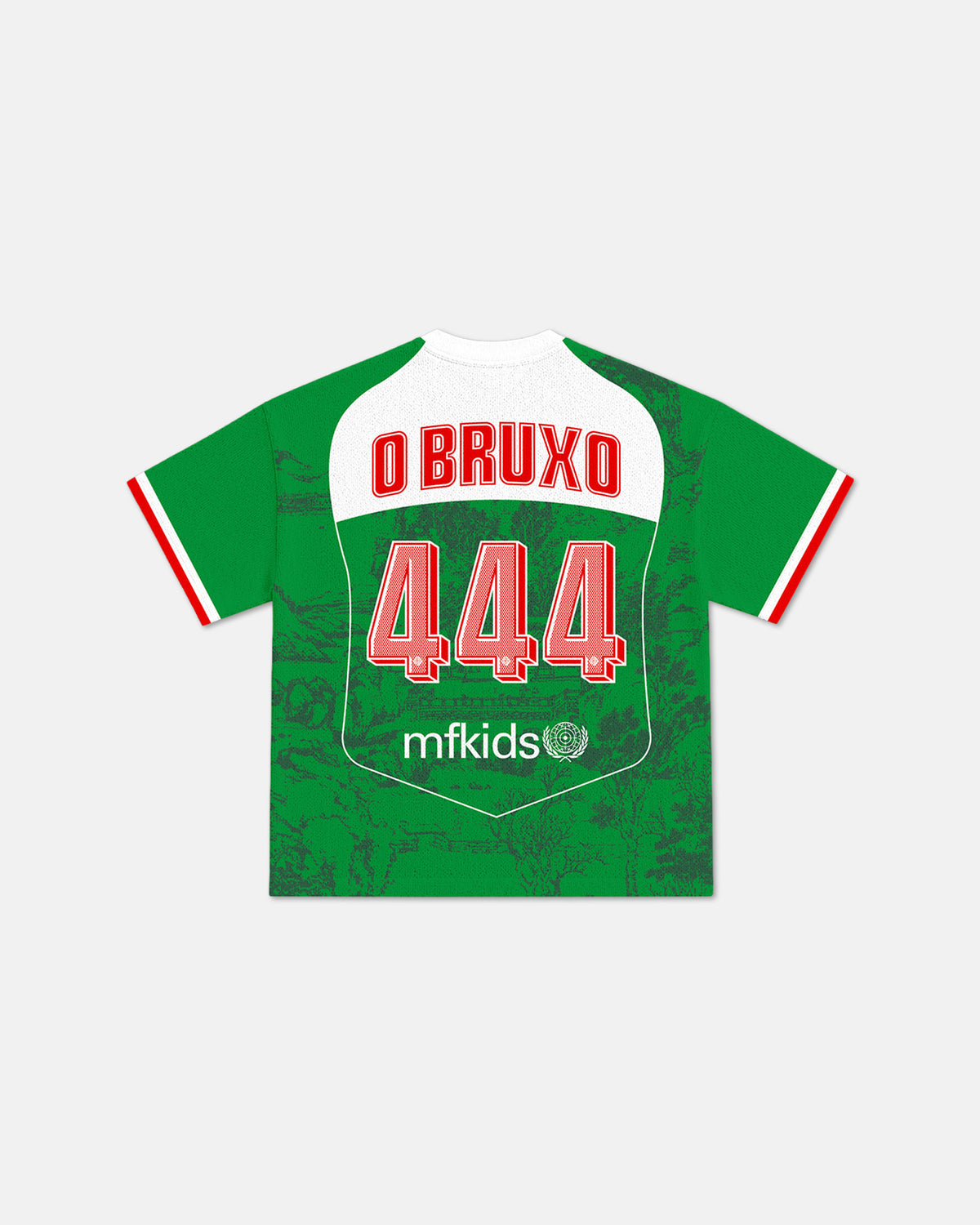 EL TRI FUTBOL JERSEY ⓀLASSIC FIT