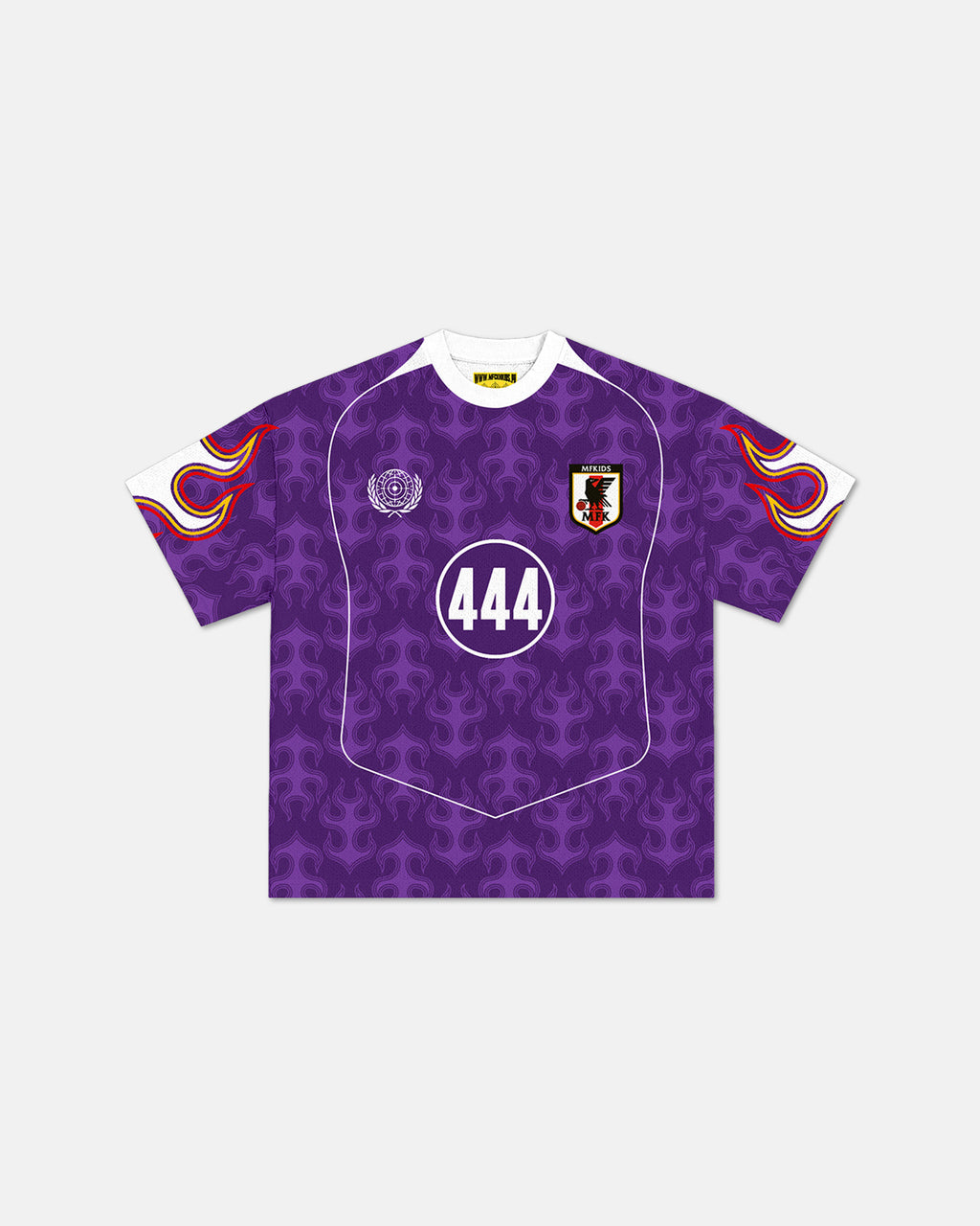 KACHI-IRO FUTBOL JERSEY ⓀLASSIC FIT