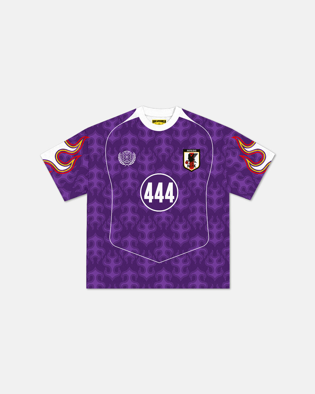 KACHI-IRO FUTBOL JERSEY ⓀLASSIC FIT