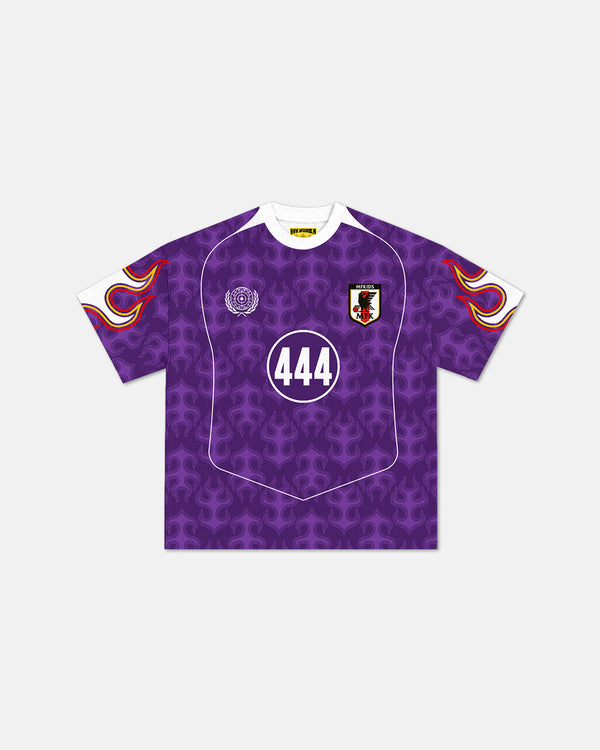 KACHI-IRO FUTBOL JERSEY ⓀLASSIC FIT
