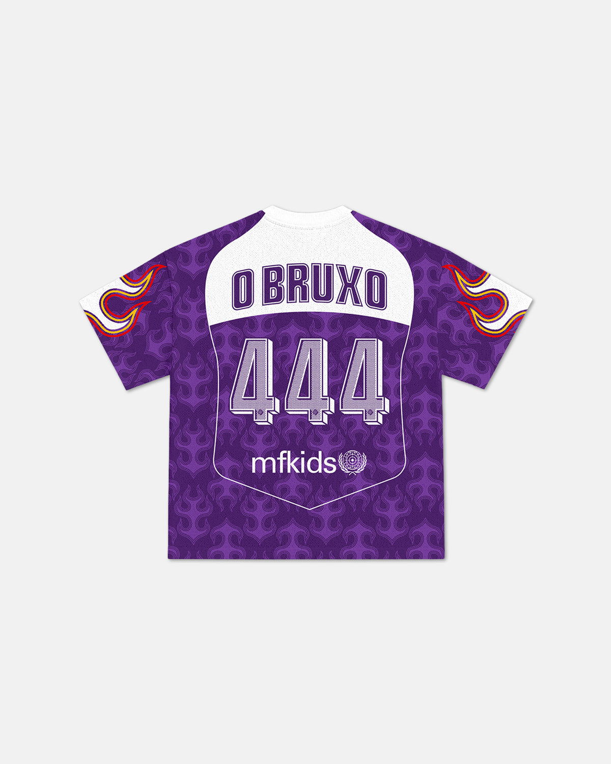 KACHI-IRO FUTBOL JERSEY ⓀLASSIC FIT