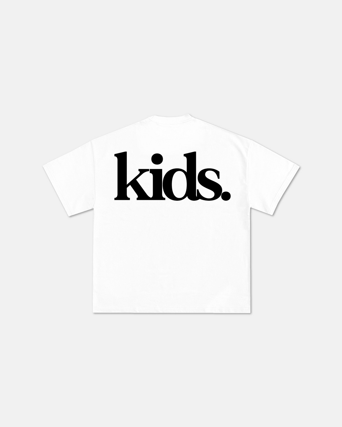 CRASH Tee ⓀLASSIC FIT