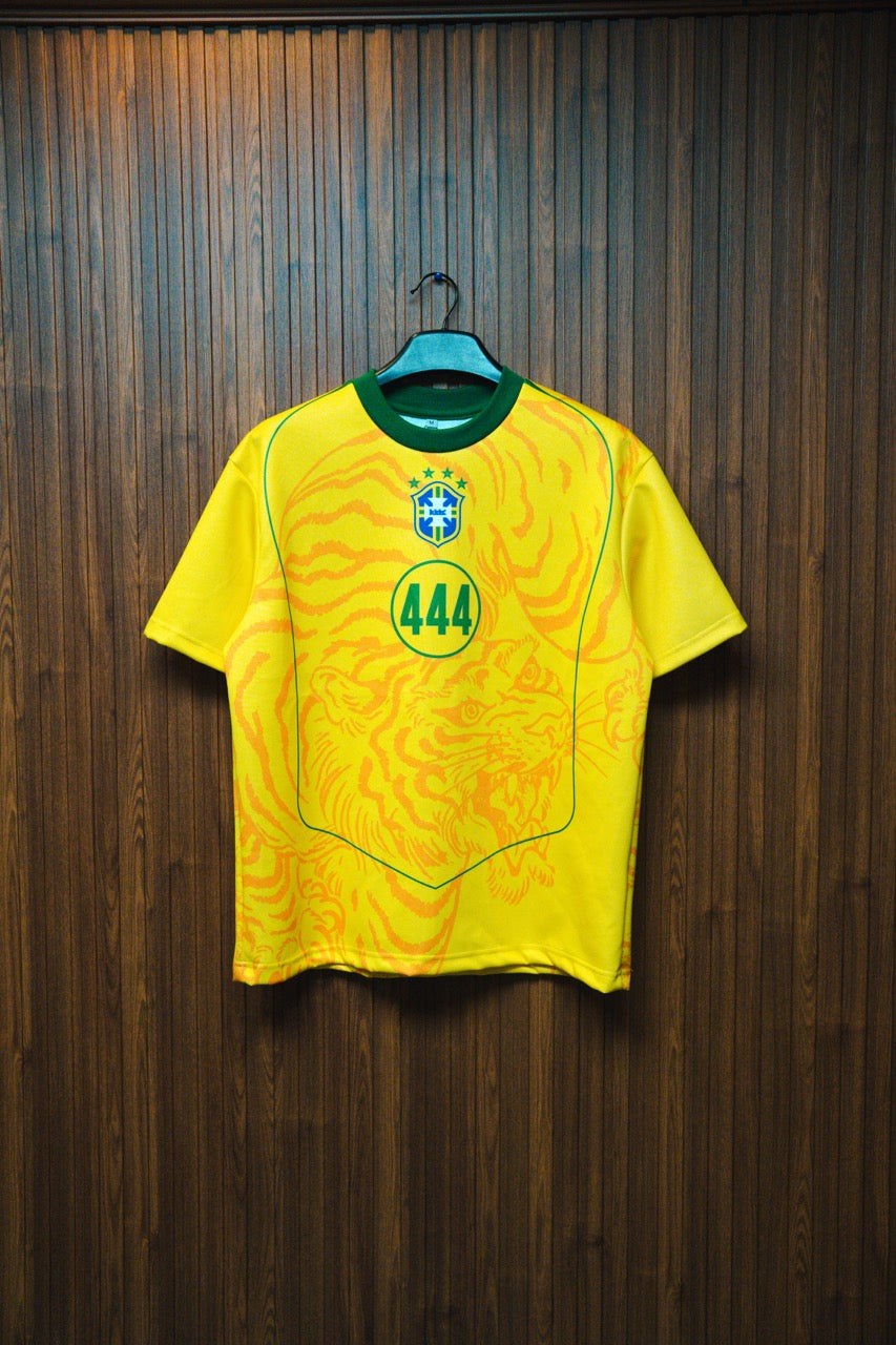 CANARINHO FUTBOL JERSEY ⓀLASSIC FIT