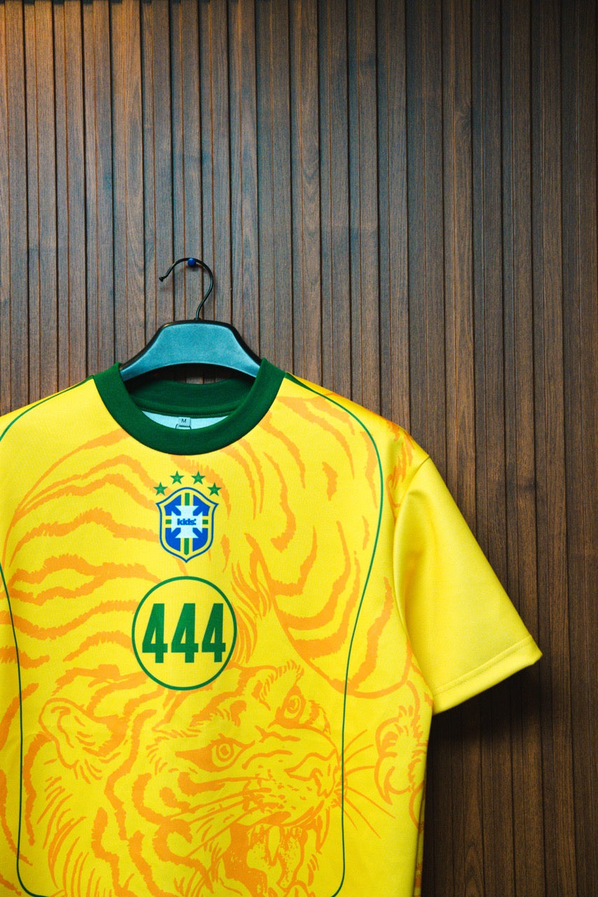 CANARINHO FUTBOL JERSEY ⓀLASSIC FIT