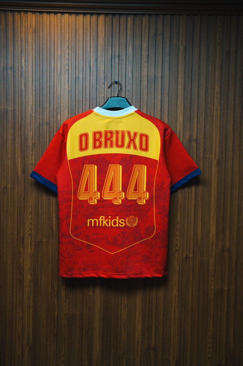 LA ROJA FUTBOL JERSEY ⓀLASSIC FIT