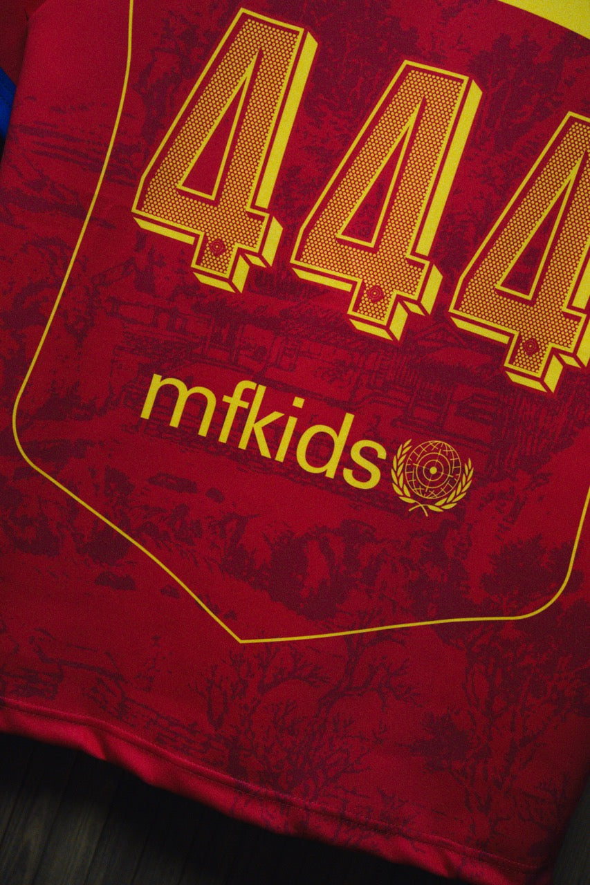 LA ROJA FUTBOL JERSEY ⓀLASSIC FIT