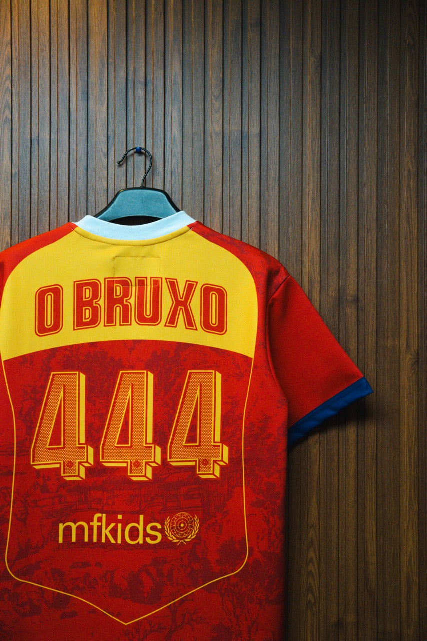 LA ROJA FUTBOL JERSEY ⓀLASSIC FIT