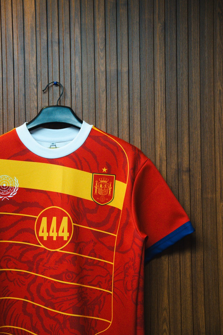 LA ROJA FUTBOL JERSEY ⓀLASSIC FIT