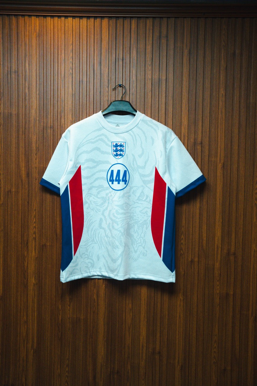 THREE LIONS FUTBOL JERSEY ⓀLASSIC FIT