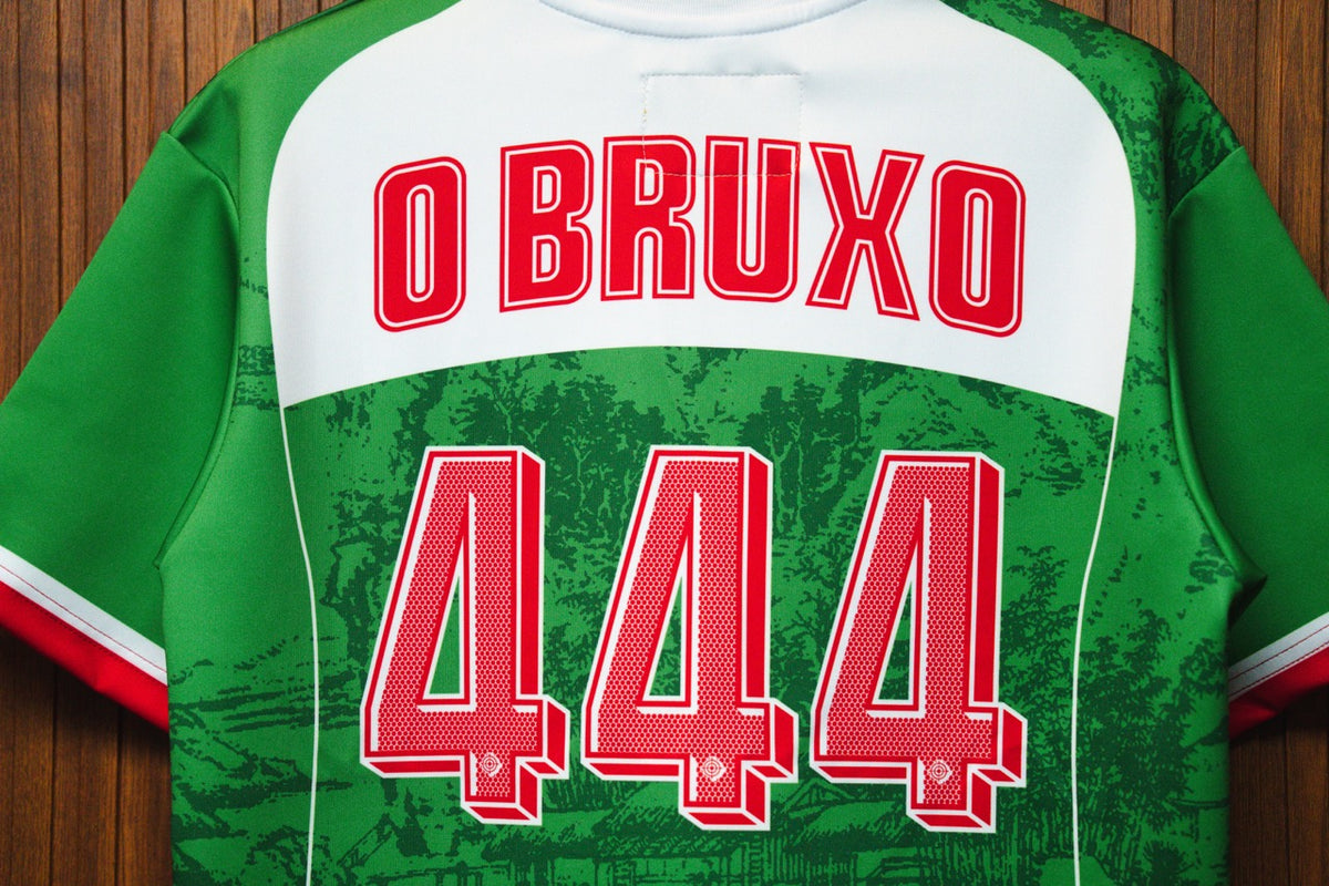EL TRI FUTBOL JERSEY ⓀLASSIC FIT