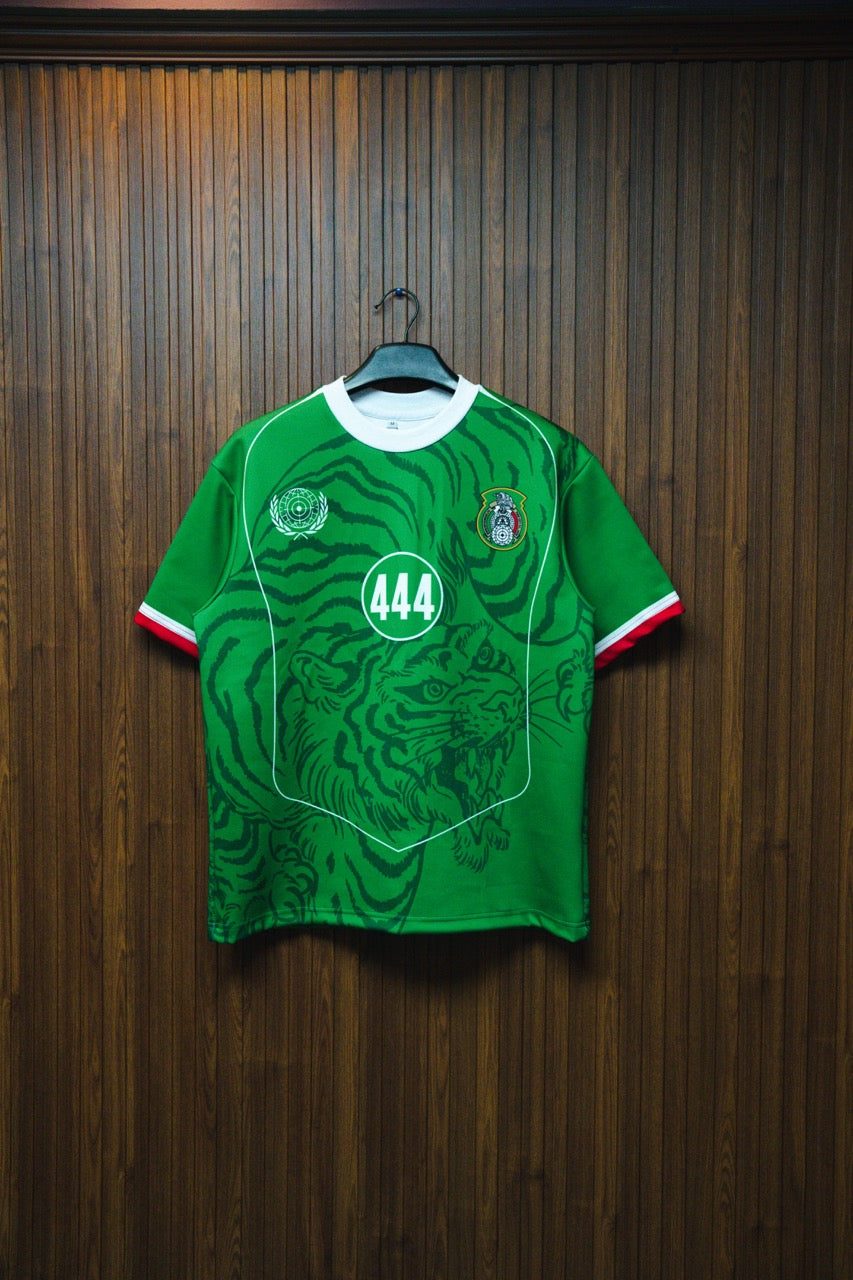 EL TRI FUTBOL JERSEY ⓀLASSIC FIT