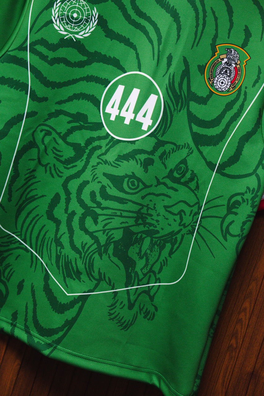 EL TRI FUTBOL JERSEY ⓀLASSIC FIT