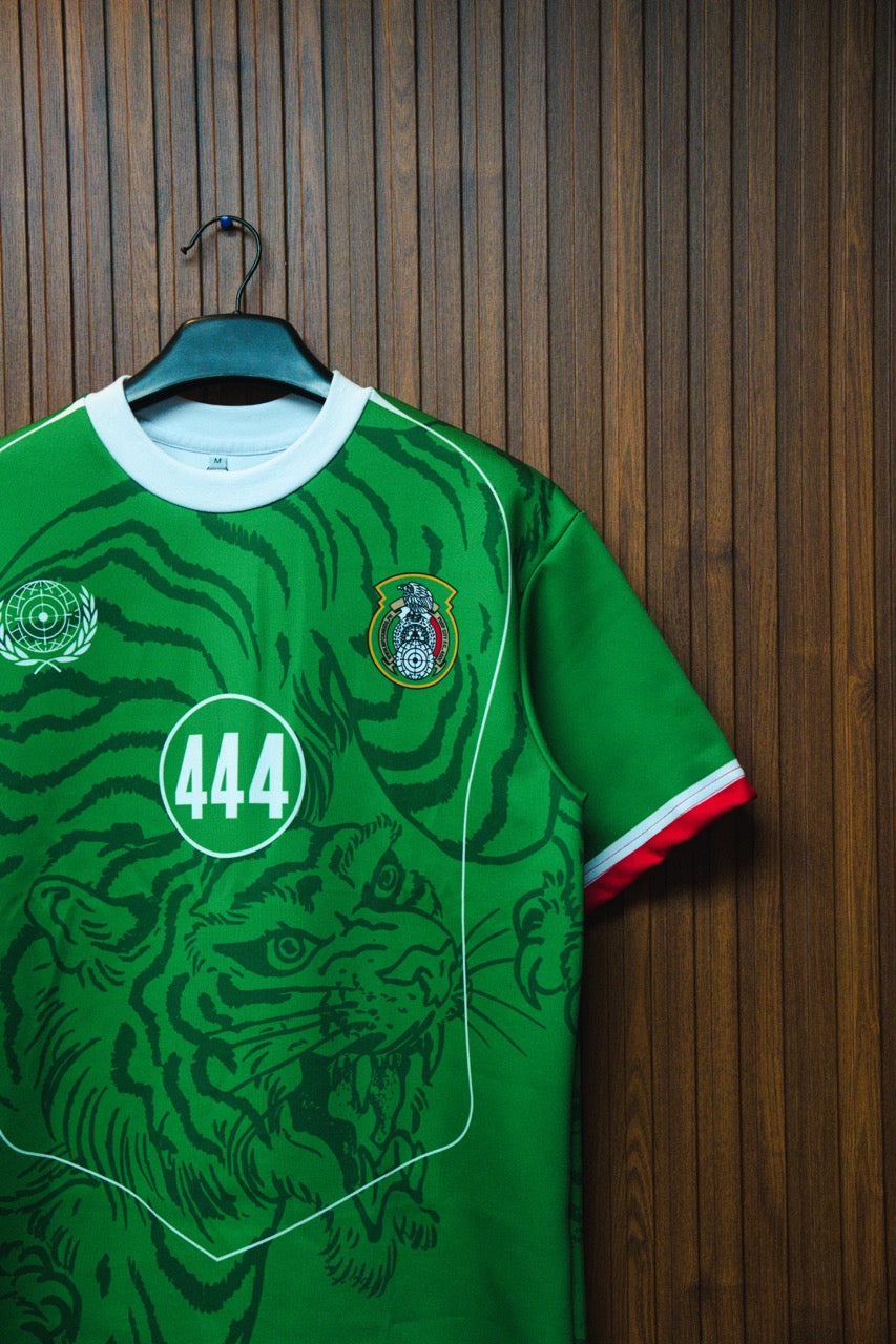 EL TRI FUTBOL JERSEY ⓀLASSIC FIT