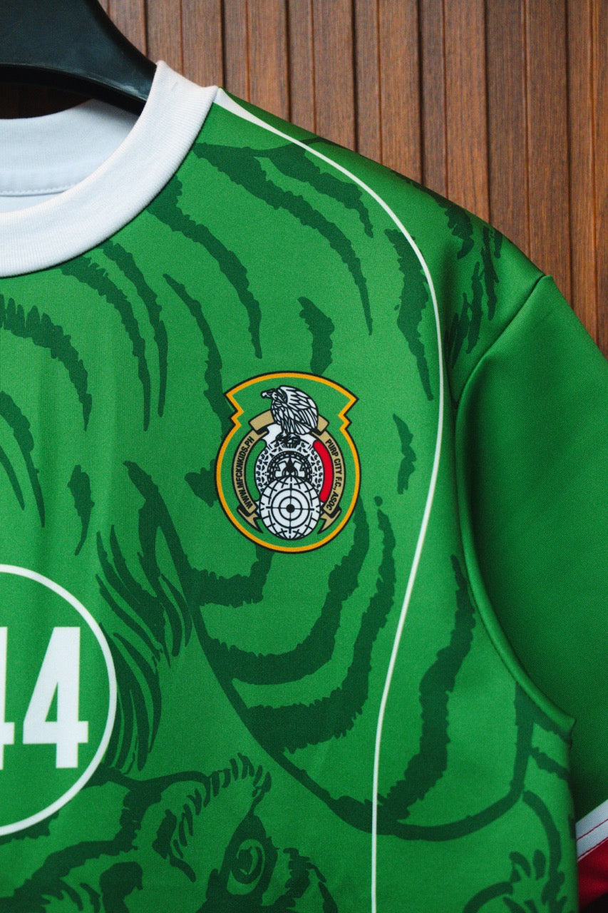 EL TRI FUTBOL JERSEY ⓀLASSIC FIT