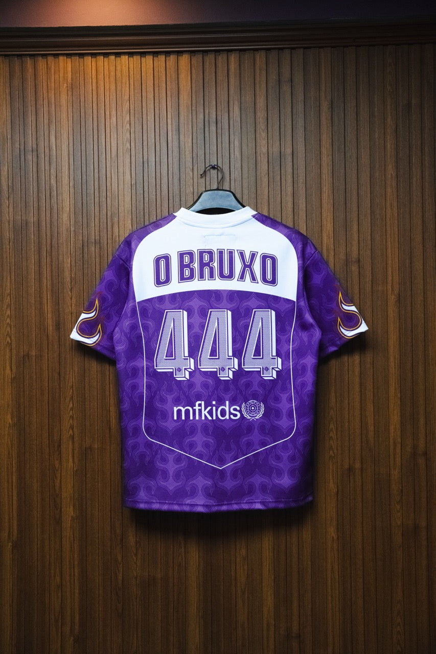 KACHI-IRO FUTBOL JERSEY ⓀLASSIC FIT