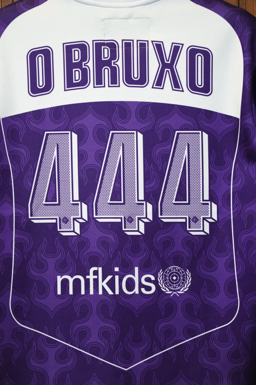 KACHI-IRO FUTBOL JERSEY ⓀLASSIC FIT
