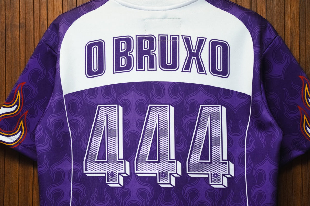 KACHI-IRO FUTBOL JERSEY ⓀLASSIC FIT