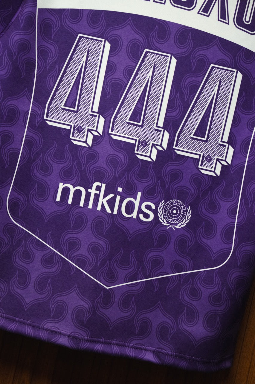 KACHI-IRO FUTBOL JERSEY ⓀLASSIC FIT
