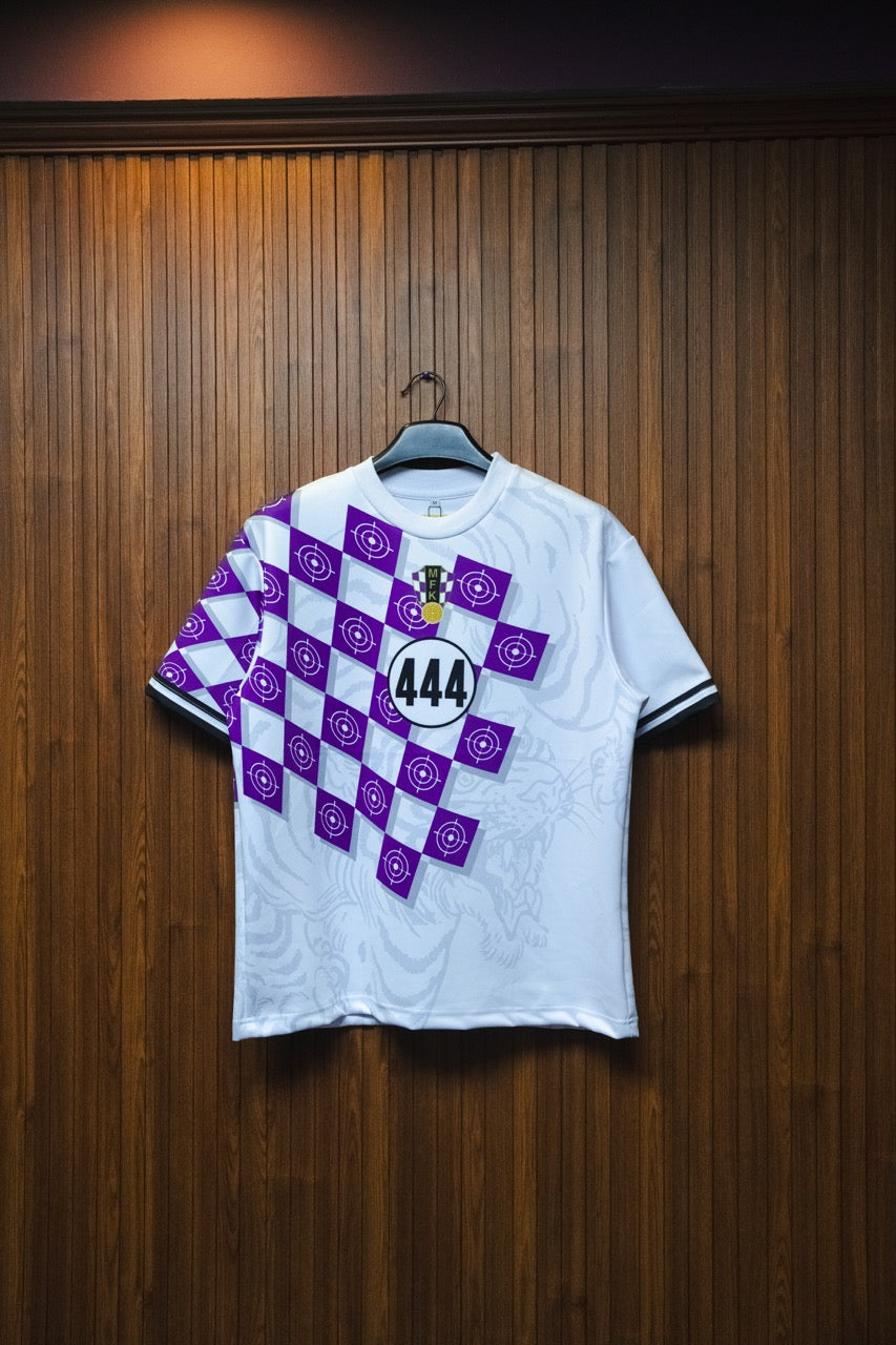 KOCKASTI FUTBOL JERSEY ⓀLASSIC FIT