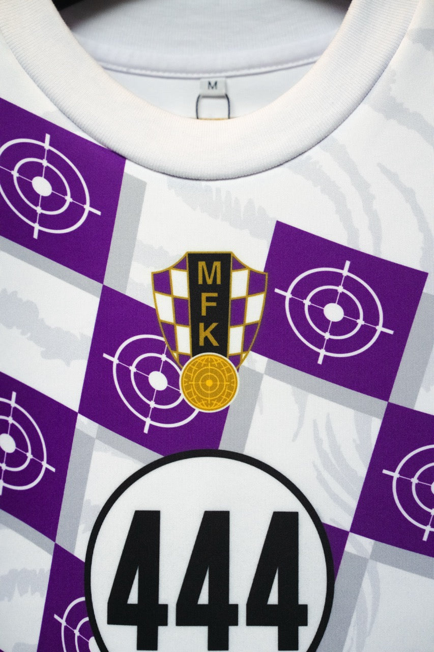 KOCKASTI FUTBOL JERSEY ⓀLASSIC FIT