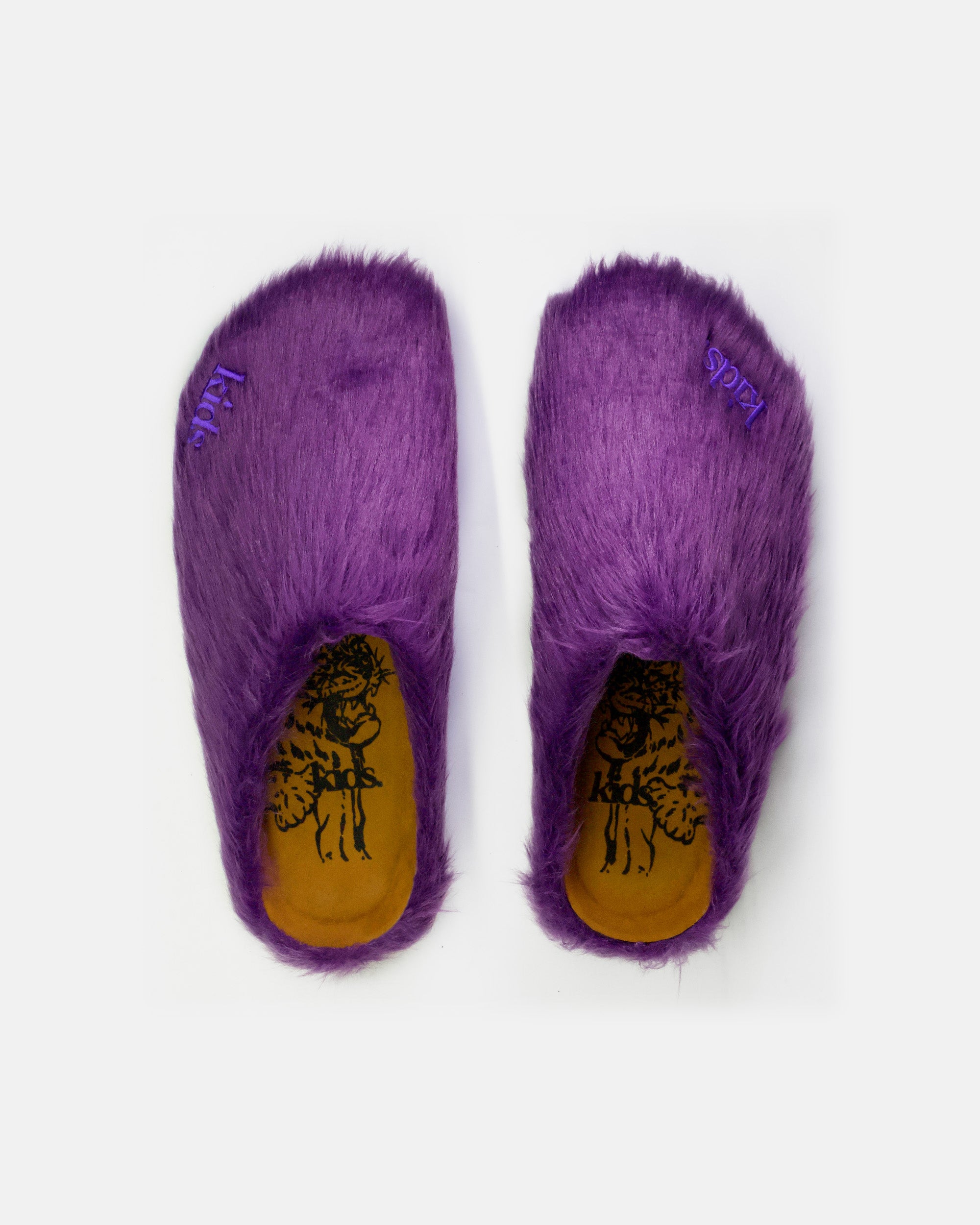 "GRIMACE" MULES