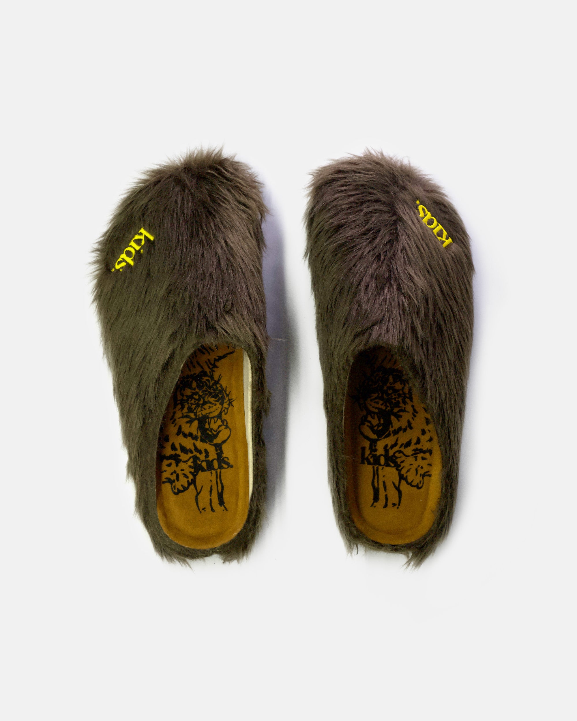 "GRIZZLY" MULES