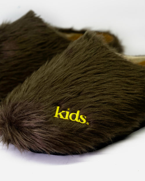 "GRIZZLY" MULES