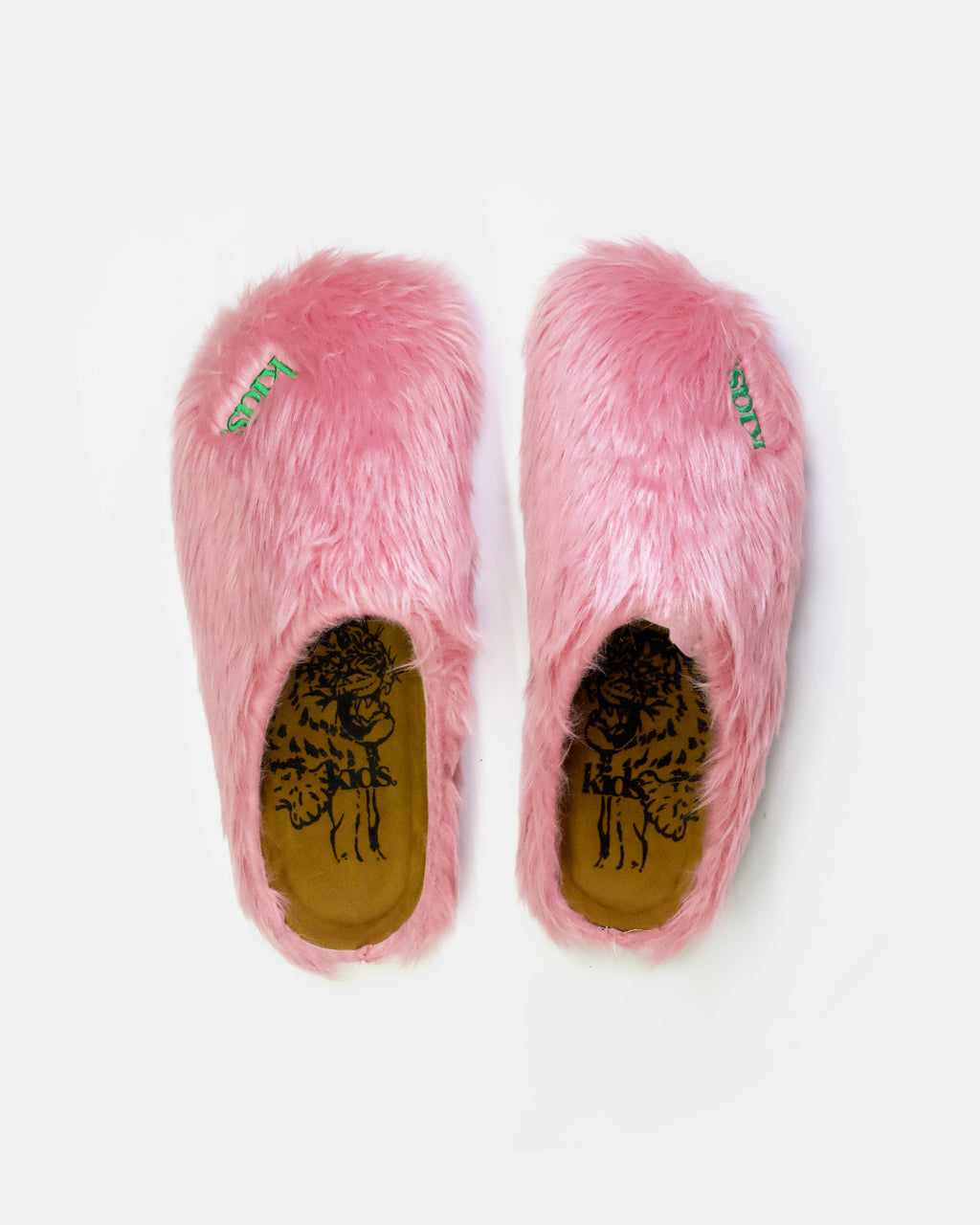 "GRIZELDA" MULES