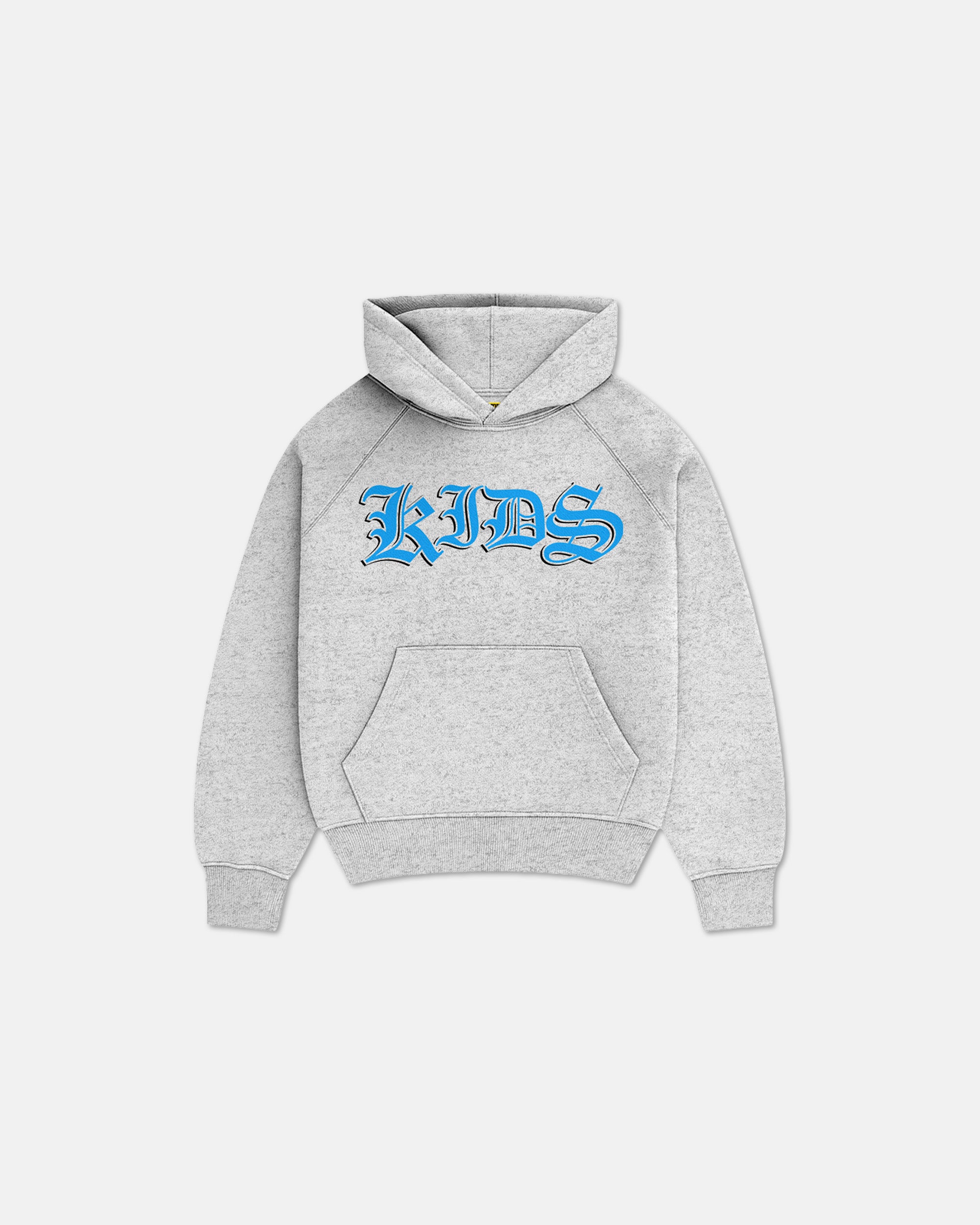 KIDS® "BURY" pull over raglan hoodie