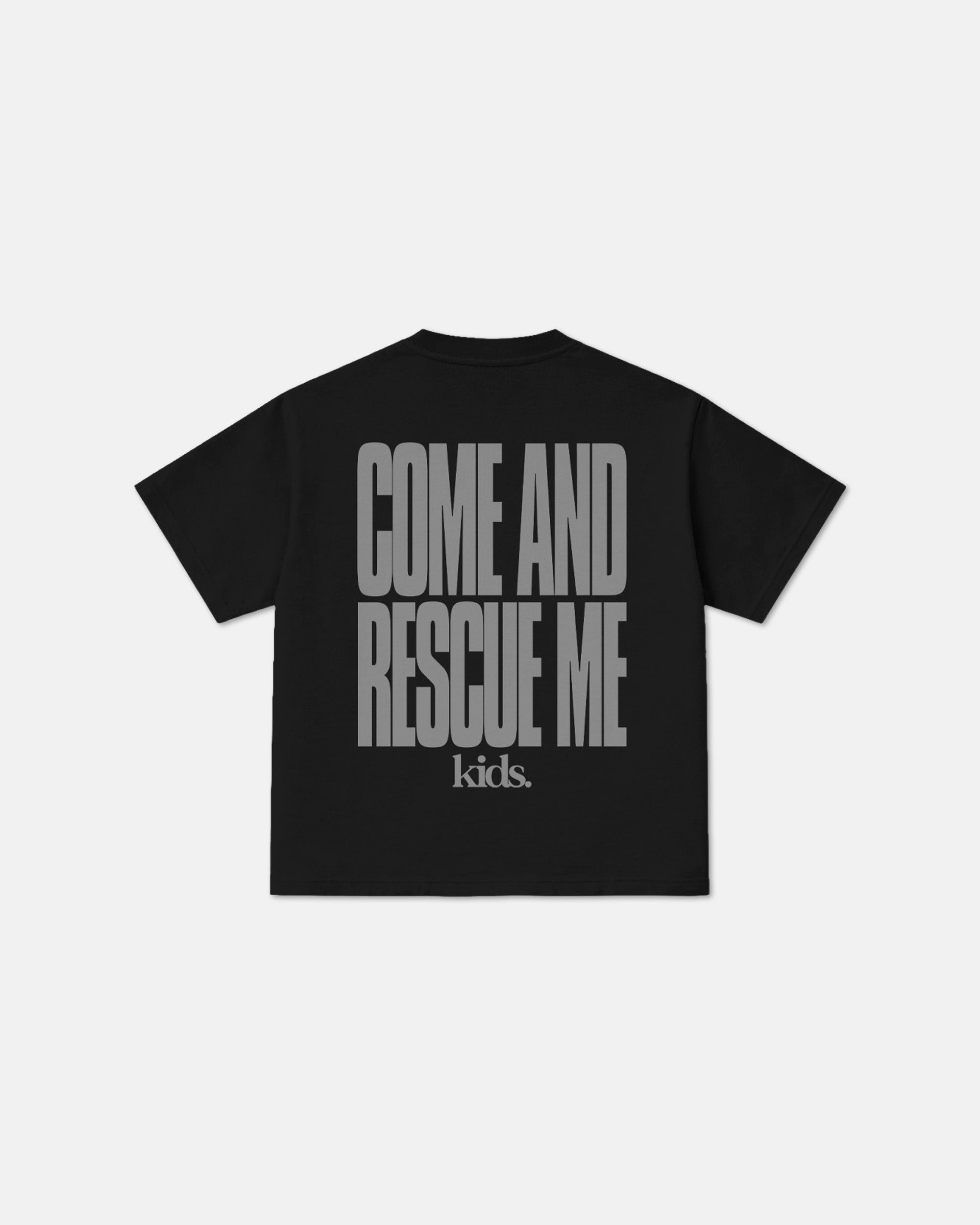 RESCUE Tee ⓀLASSIC FIT