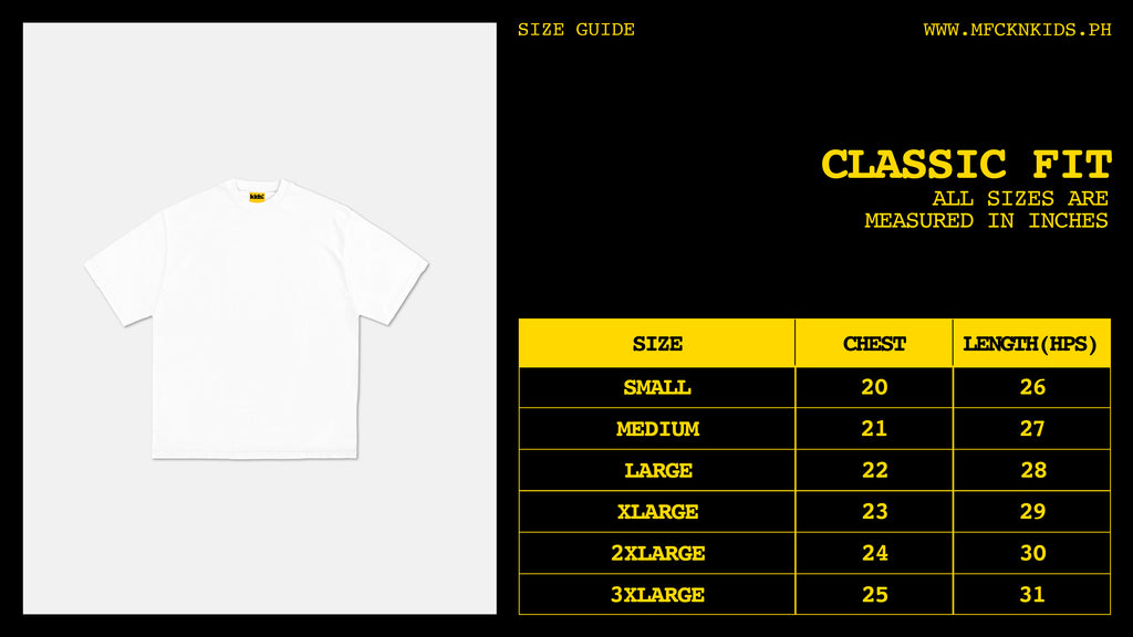 CC "CENTURION" Tee ⓀLASSIC FIT