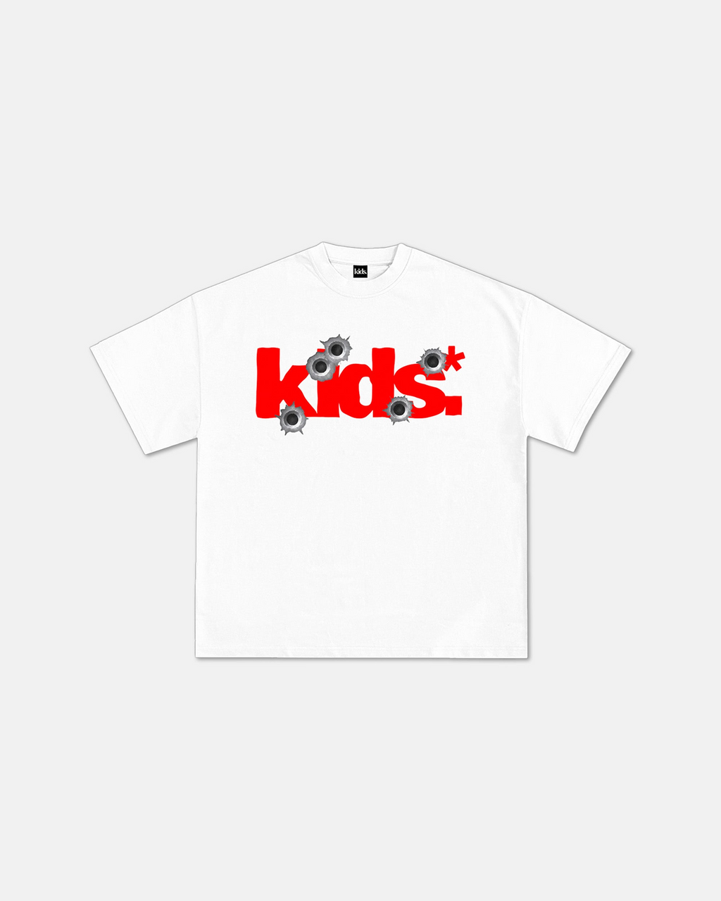 ASTER-RISK "SHOTTA" Tee ⓀLASSIC FIT